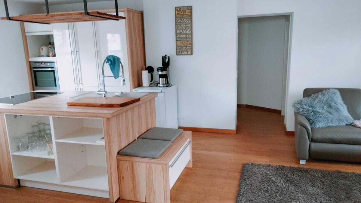 Wildflecken Apartment | Vacation apartment for families in the heart of the Rhön