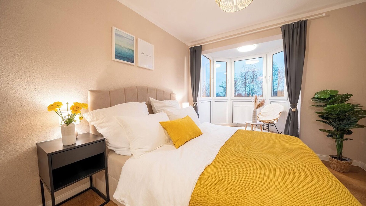 Cappel-Neufeld Apartment | Vacation apartment Deichblick. Close to the beach and with sauna.