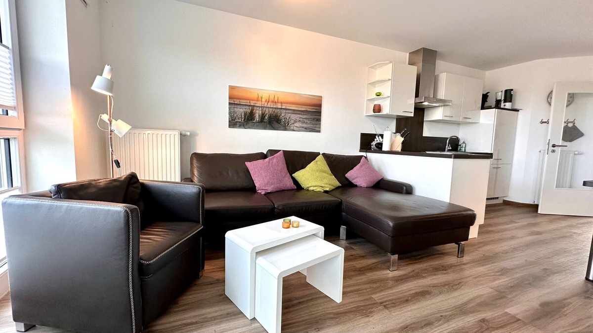 Wurster Nordseekuste Apartment | Vacation apartment de Gleemfisk