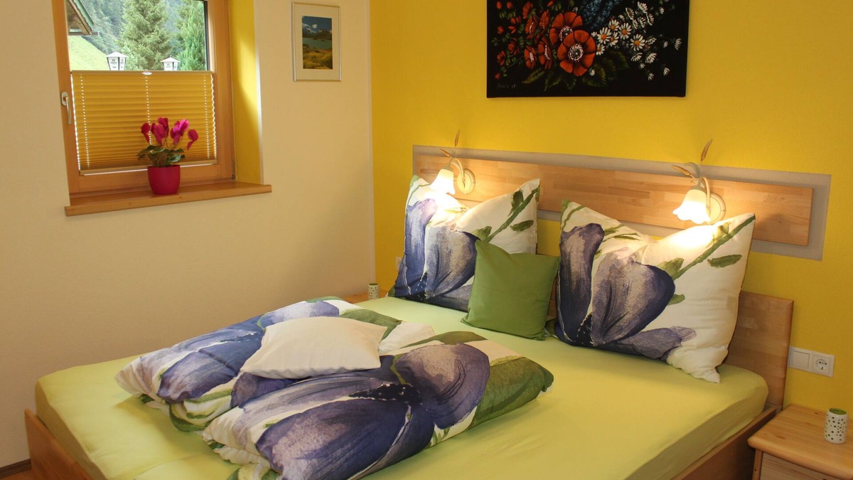 Dornauberg Apartment | Vacation accommodation in the middle of the Zillertal mountains