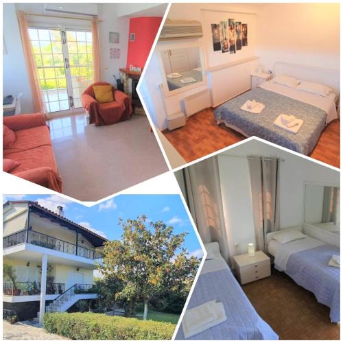 Nea Palatia House | Vacation and Relaxation Home Oropos