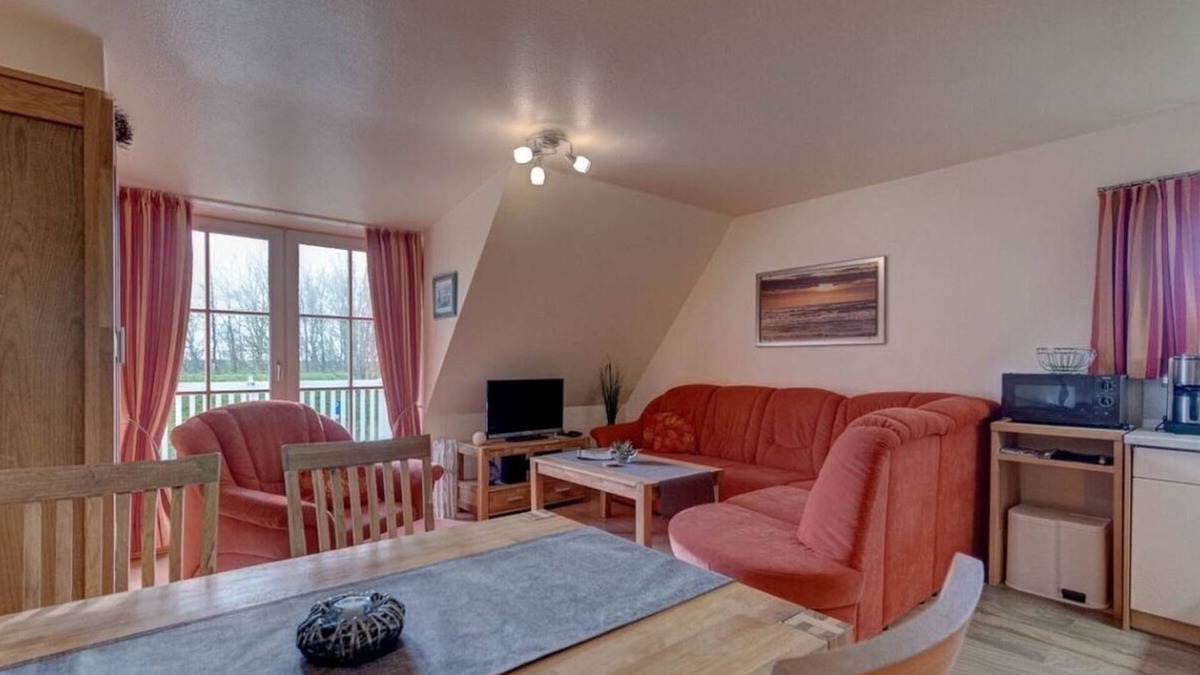 Busumer Deichhausen Apartment | Vacation apartment/apartment for 4 guests with 70m² in Büsumer Deichhausen (143255)