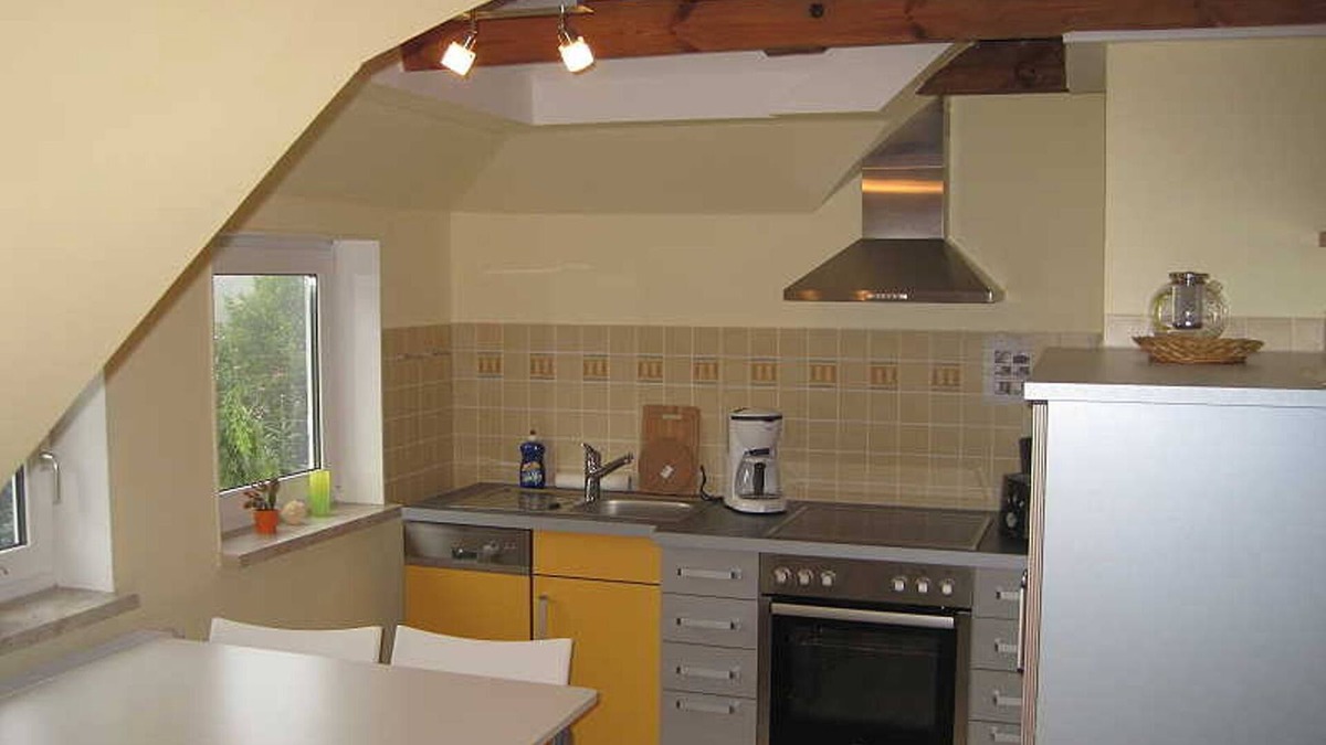 Bad Klosterlausnitz Apartment | Vacation apartment Borz - Fewo Borz