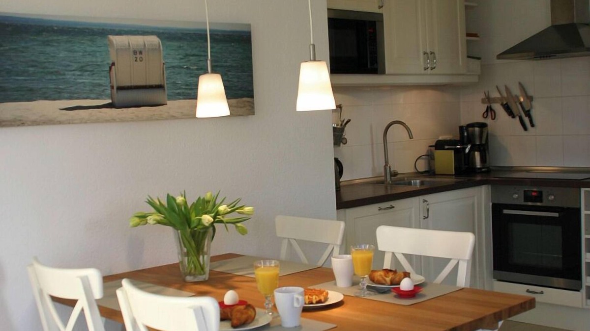 Nienhagen Apartment | Vacation apartment Meeresrauschen