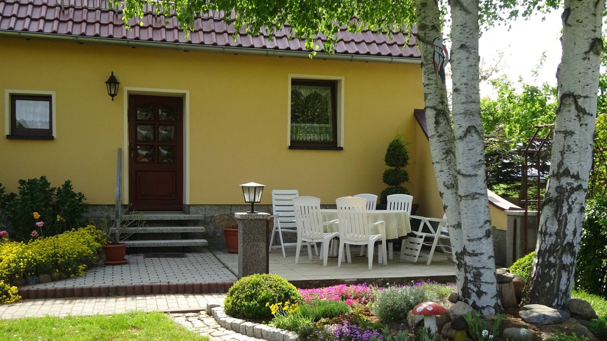Sohland A. Rotstein Apartment | Vacation apartment Oberlausitz