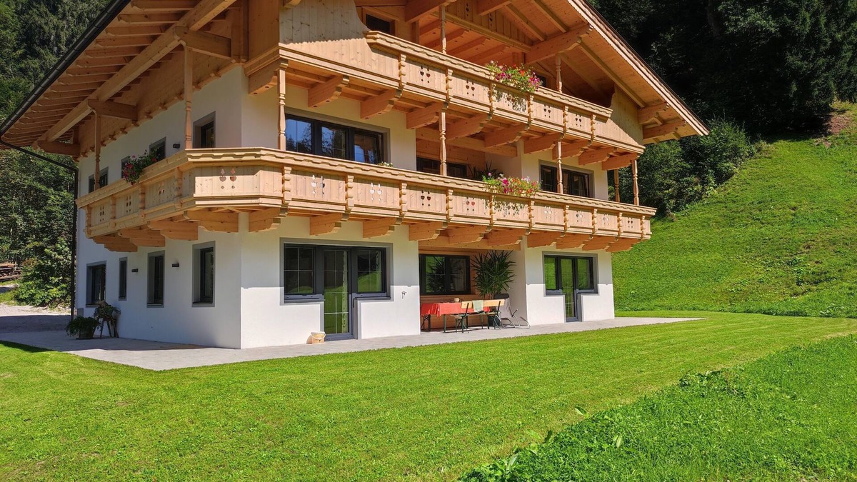 Wildschoenau Apartment | Vacation apartment/apartment for 5 guests with 120m² in Oberau Wildschönau (150076)