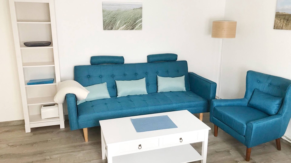 Norddorf Apartment | Vacation apartment *Frisia 3*