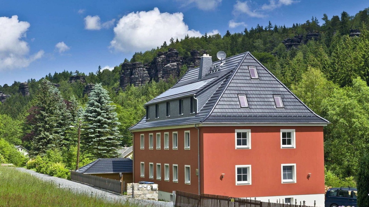 Bielagrund Apartment | Vacation apartment/apartment for 4 guests with 65m² in Rosenthal-Bielatal (113633)