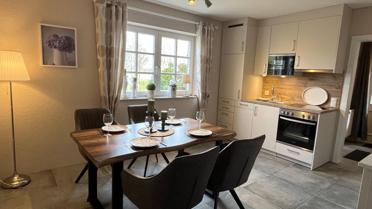 Stelle-Wittenwurth Apartment | Vacation apartment/apartment for 4 guests with 46m² in Stelle-Wittenwurth (272975)