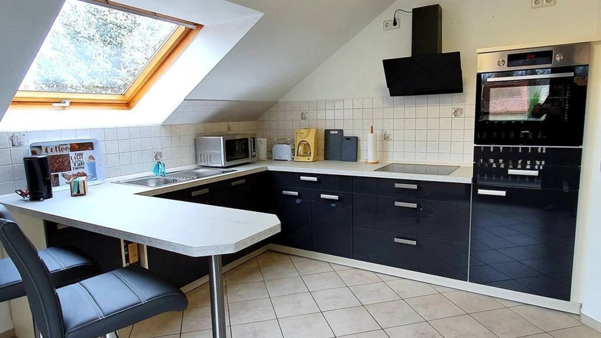Bertsdorf Apartment | Vacation apartment upper floor - Holiday home Rahle