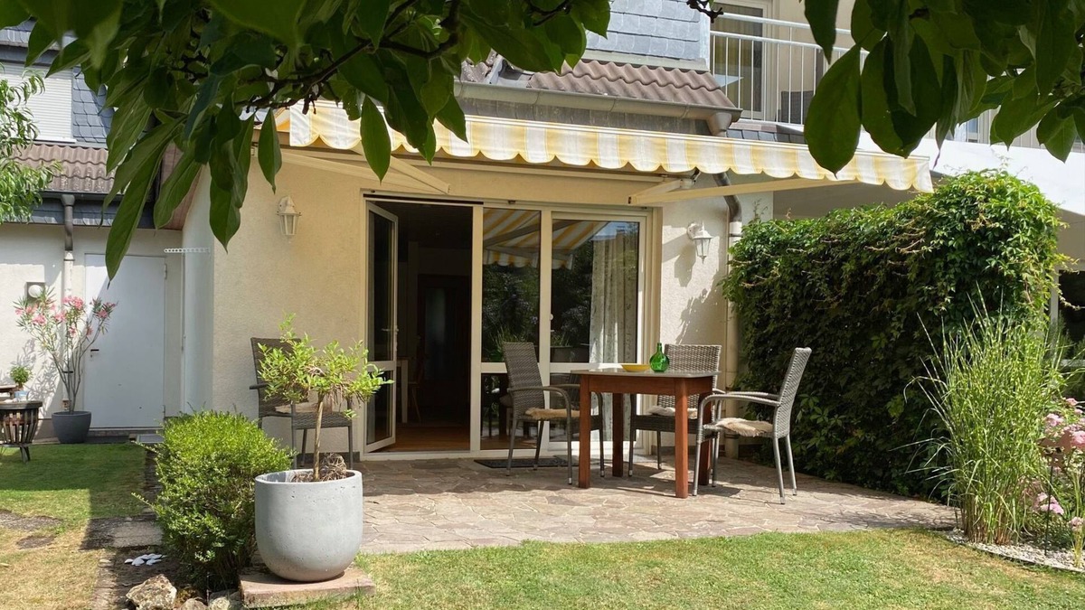 Erlenbach am Main Apartment | Vacation apartment Orts-Idyll