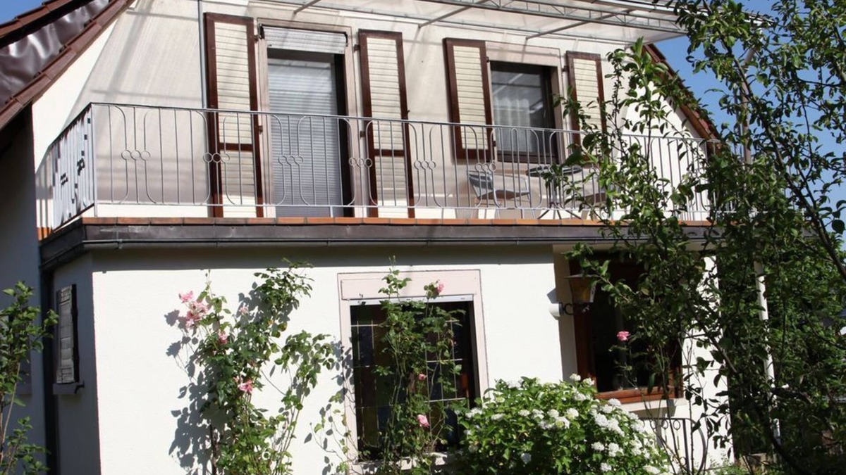 Stein Apartment | Vacation apartment Unnerm Keeshawwe