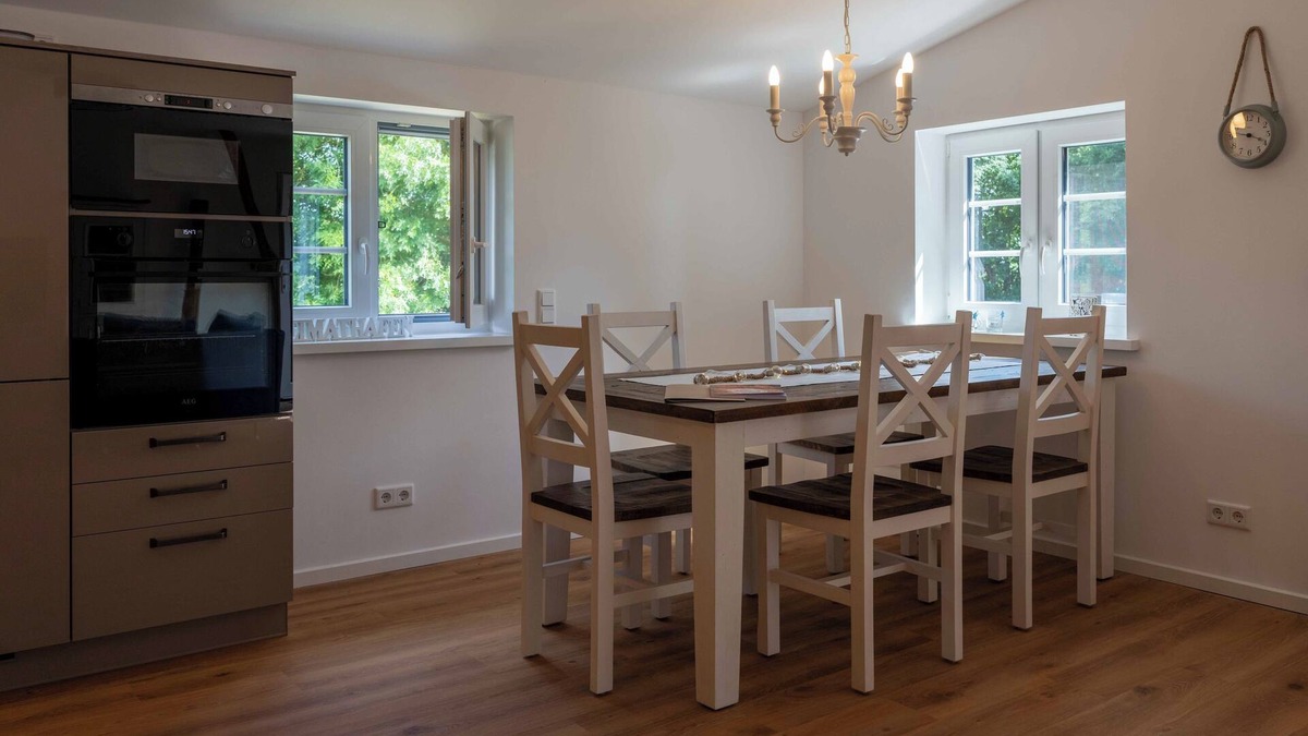 Hattstedtermarsch Apartment | Vacation apartment Nordlande