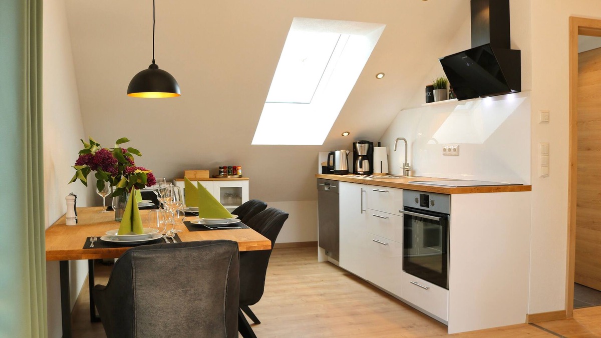 Krumbach Apartment | Vacation apartment/apartment for 4 guests with 42m² in Krumbach (Swabia) (265239)