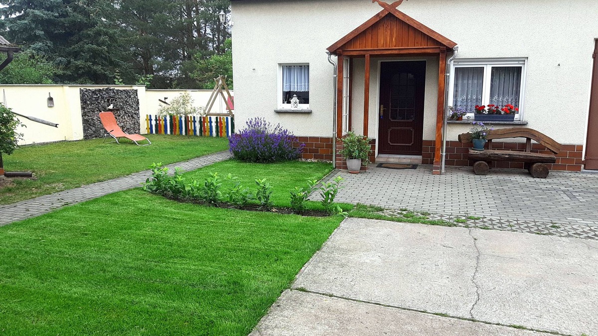 Ragow Apartment | Vacation apartment in the Spreewald, own boat trip and canoes from the Ragow natural harbor