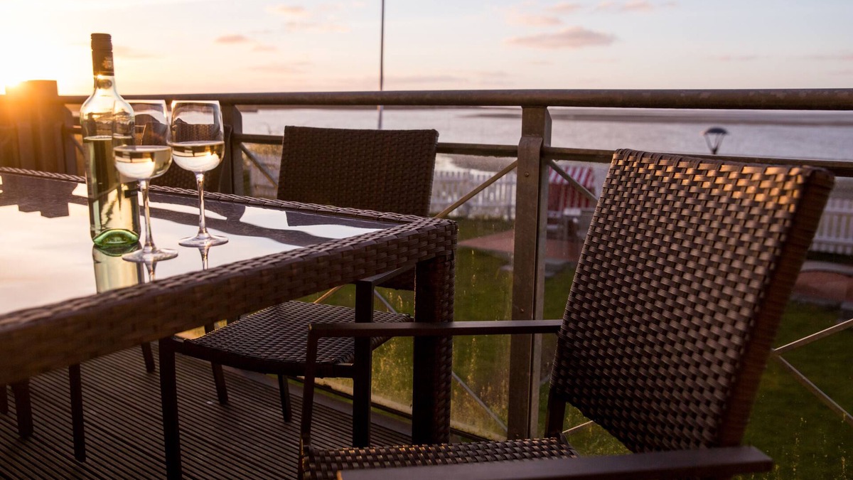 Wittduen Apartment | Vacation apartment/apartment for 4 guests with 80m² in Wittdün on Amrum (157855)