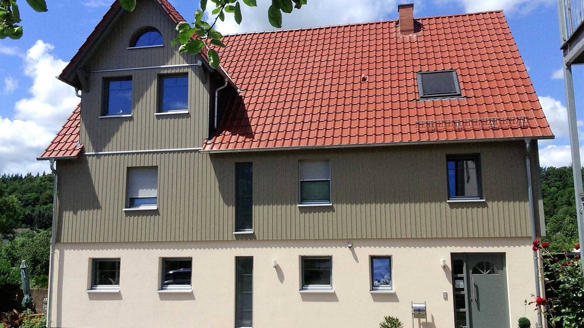 Frankenberg Apartment | Vacation apartment Hofreite am Walkegraben