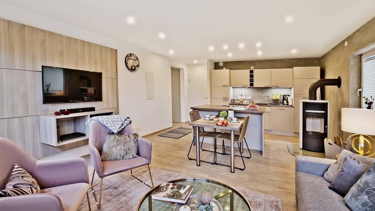 Hoehr-Grenzhausen Apartment | Vacation apartment/apartment for 2 guests with 65m² in Höhr-Grenzhausen (163493)