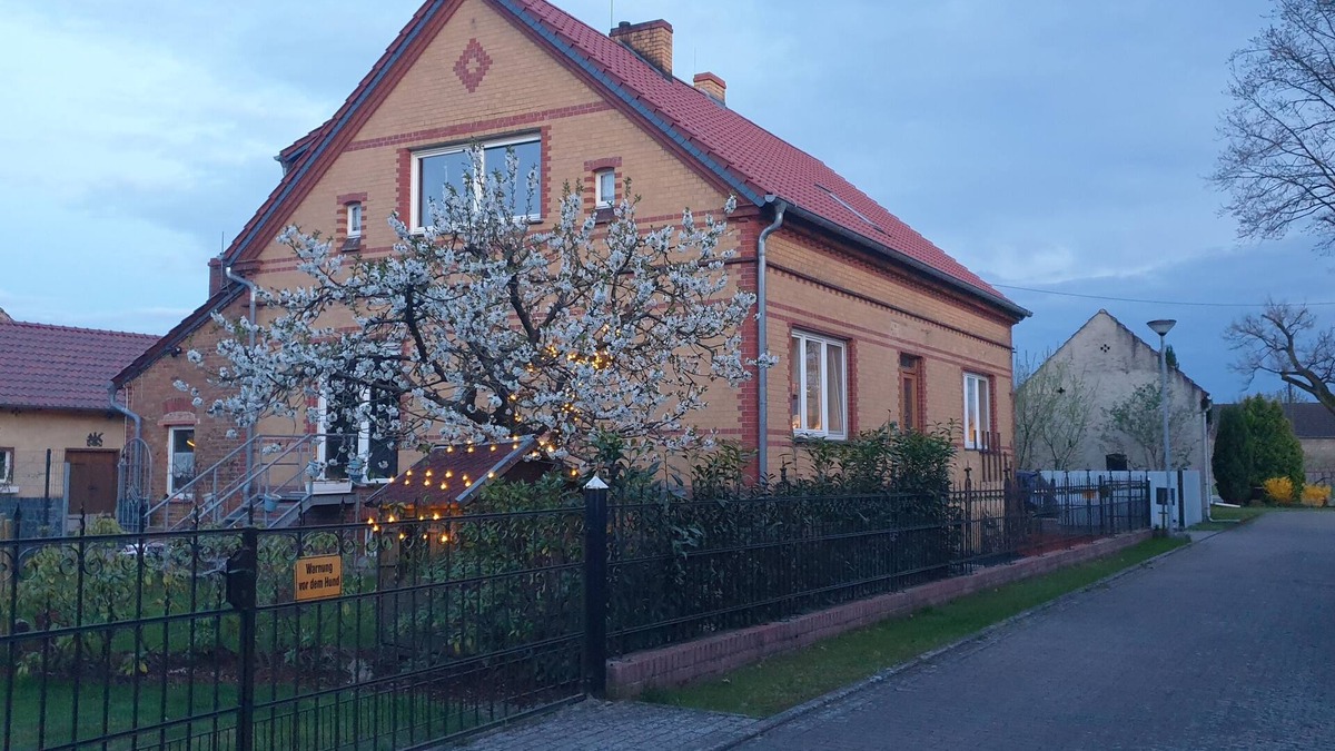 Radensdorf Apartment | Vacation apartment Lange family, for up to 8 people on 105m², pet friendly