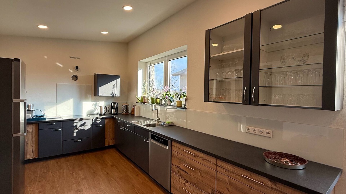 Neuravensburg Apartment | Vacation apartment Weitblick near Wangen in the Allgäu - Two Bedrooms - Terrace