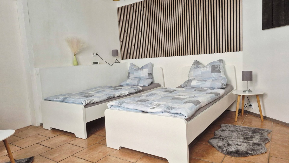 Bad Langensalza Apartment | Vacation apartment no. 2