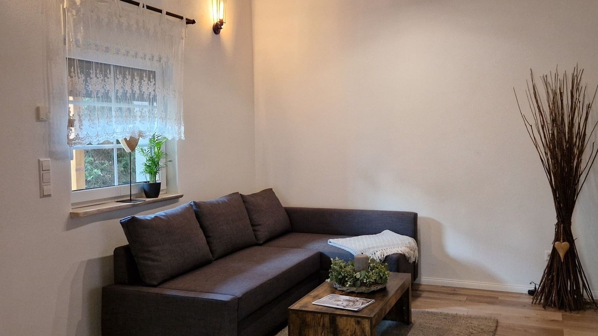 Dissen-Striesow House | Vacation apartment am Tannenwäldchen Lovingly furnished vacation home