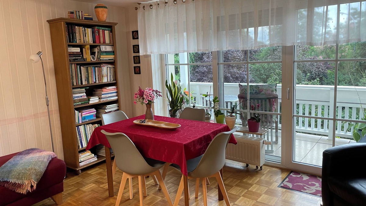 Albrechtshain Apartment | Vacation apartment in the countryside