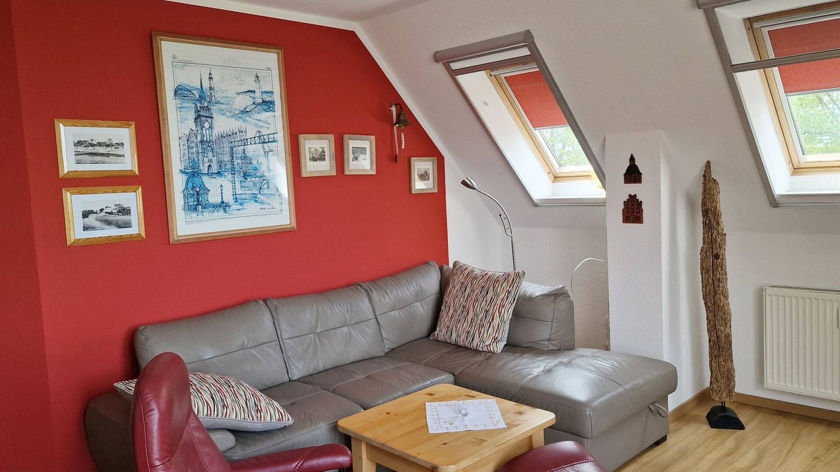 Am Schwarzen Busch Apartment | Vacation apartment "Schöner Blick" on Poel!