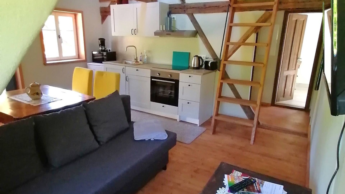 Seifhennersdorf Apartment | Vacation apartment/apartment for 6 guests with 38m² in Seifhennersdorf (273159)