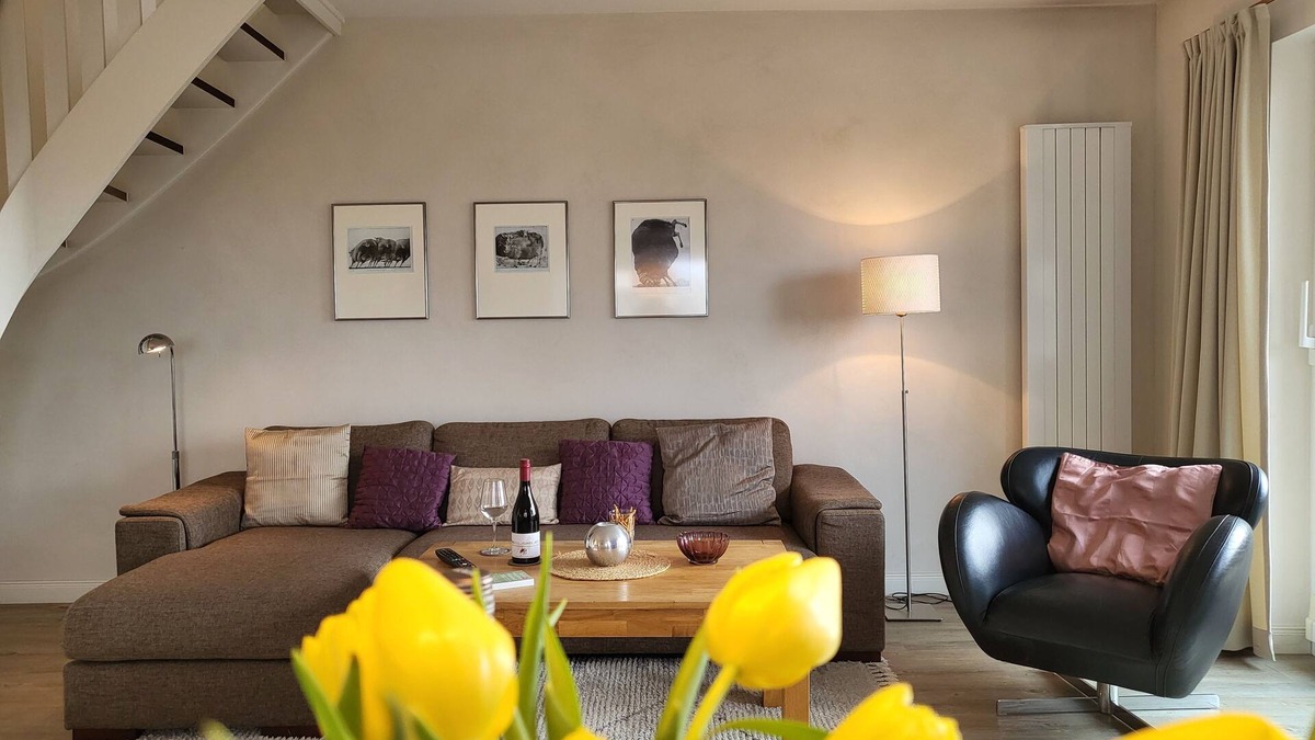 Bad St. Peter-Ording Apartment | Vacation apartment Utlande