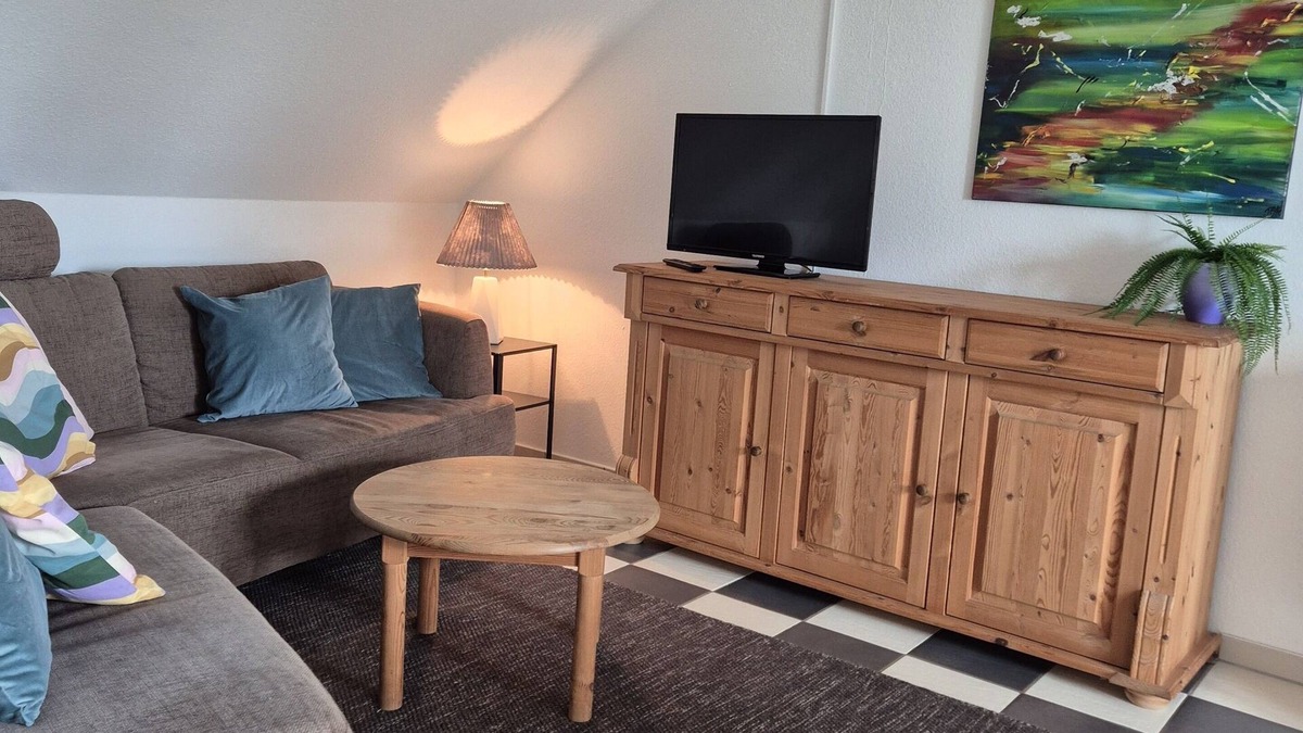 Wester-Ohrstedt Apartment | Vacation apartment/apartment for 4 guests with 45m² in Wester-Ohrstedt (156761)