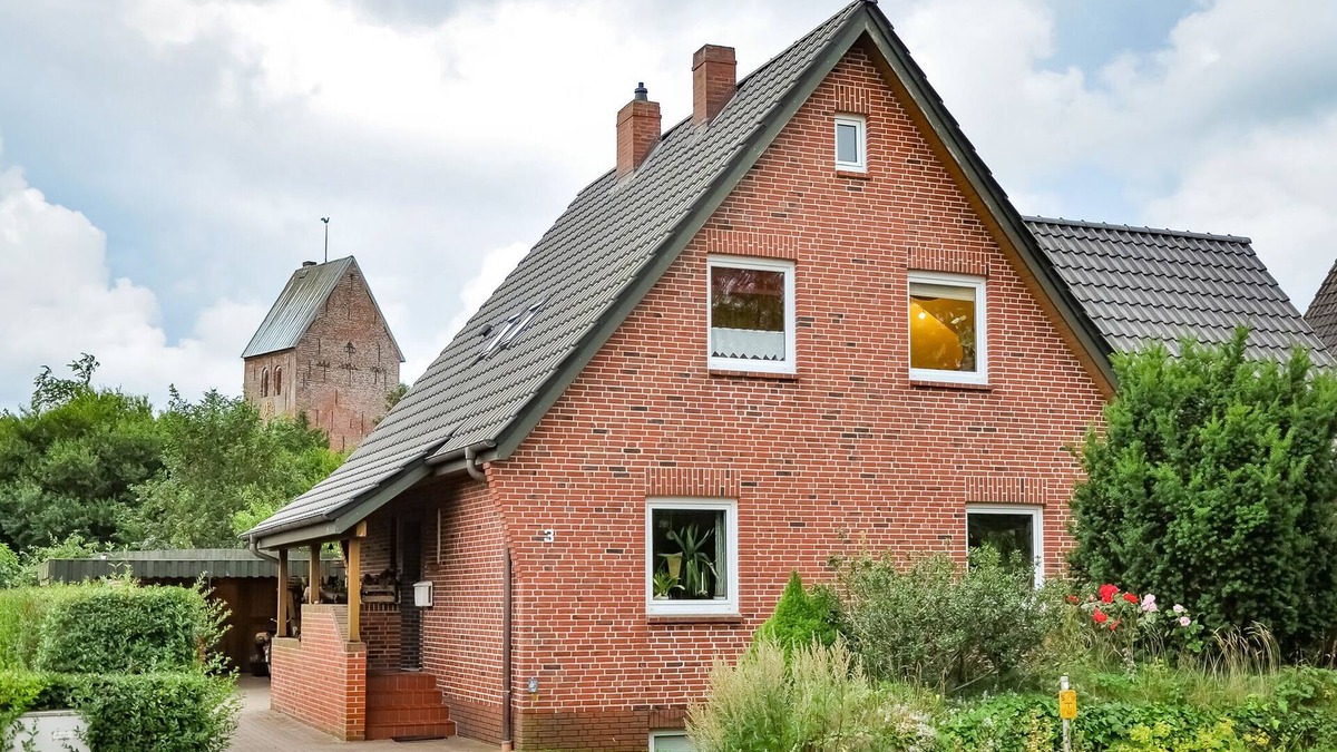 Wrixum Apartment | Vacation apartment/apartment for 3 guests with 60m² in Wrixum on Föhr (109656)