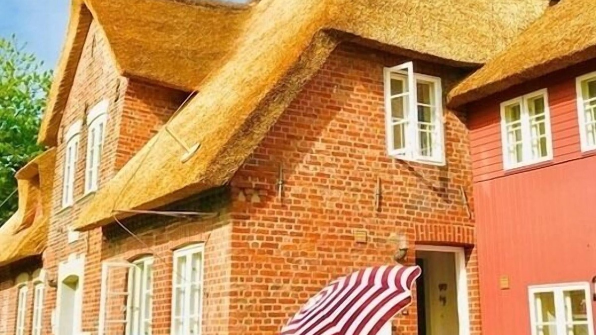 Wrixum Apartment | Vacation apartment/apartment for 2 guests with 46m² in Wrixum on Föhr (109497)