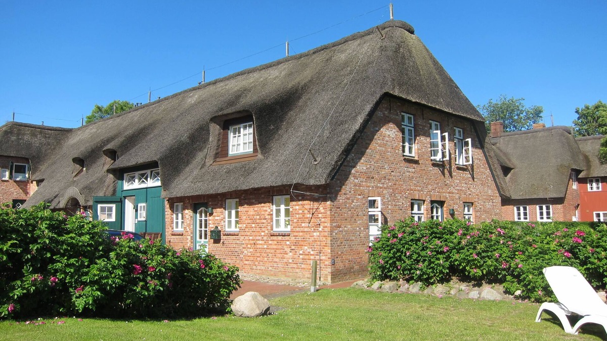 Wrixum Apartment | Vacation apartment/apartment for 3 guests with 55m² in Wrixum on Föhr (109499)