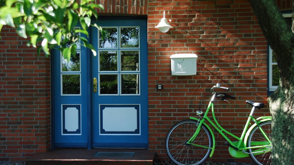 Wrixum Apartment | Vacation apartment/apartment for 2 guests with 50m² in Wrixum on Föhr (109663)