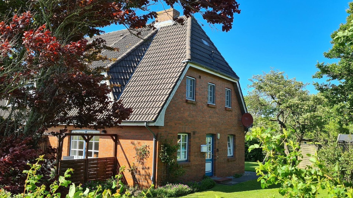 Wrixum Apartment | Vacation apartment/apartment for 2 guests with 50m² in Wrixum on Föhr (168726)