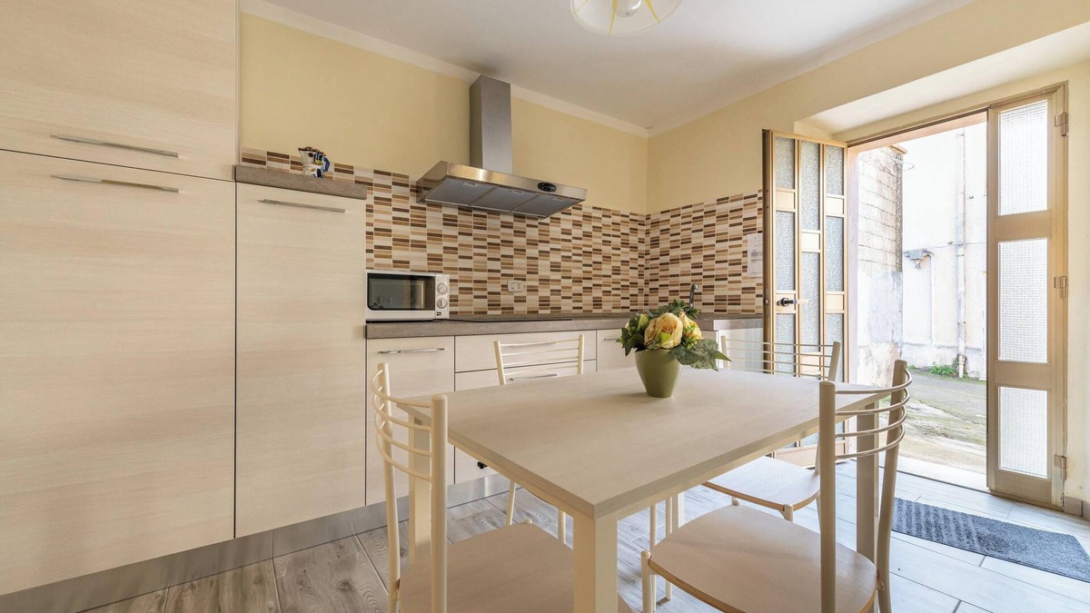 Fluminimaggiore Apartment | Vacation Apartment 'Casa di Stefania'