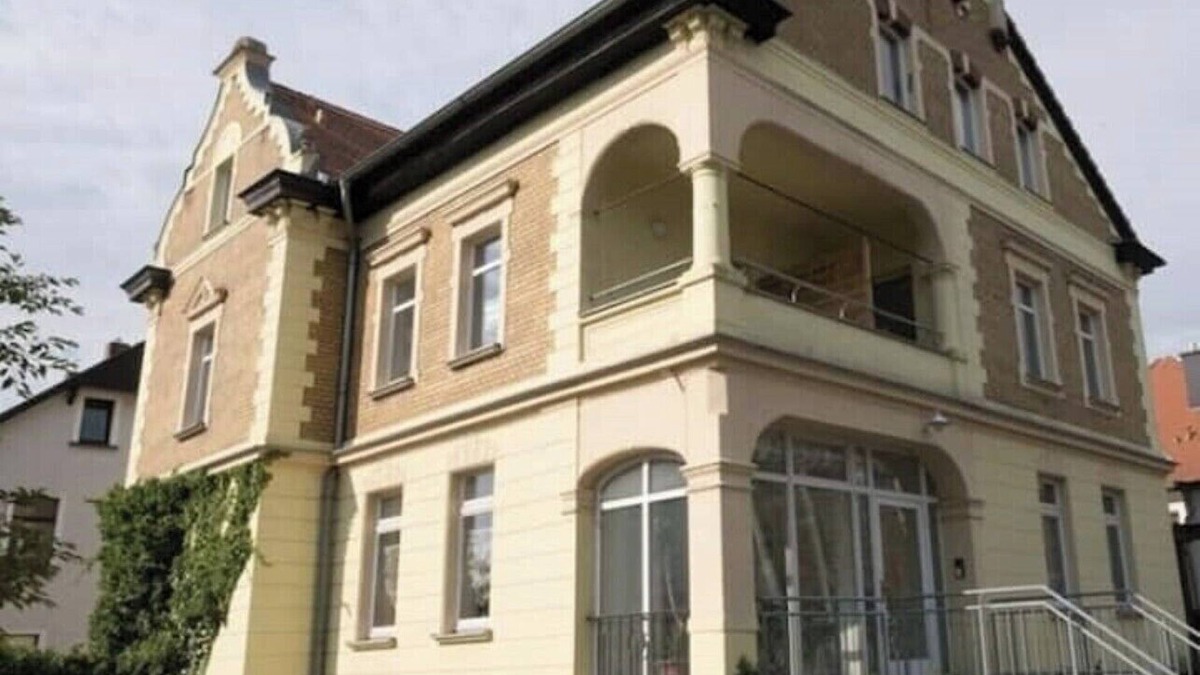 Bad Duerrenberg Condo | Vacation apartment 2 rooms in Bad Dürrenberg directly at the salt works