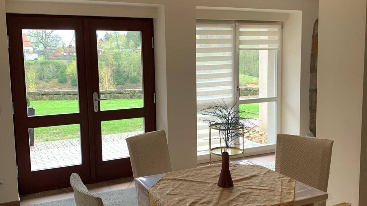 Malter Apartment | Vacation apartment See - Haus Seeblick