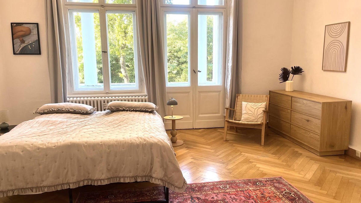 Frankfurt an der Oder Apartment | Vacation apartment with 2 free parking spaces