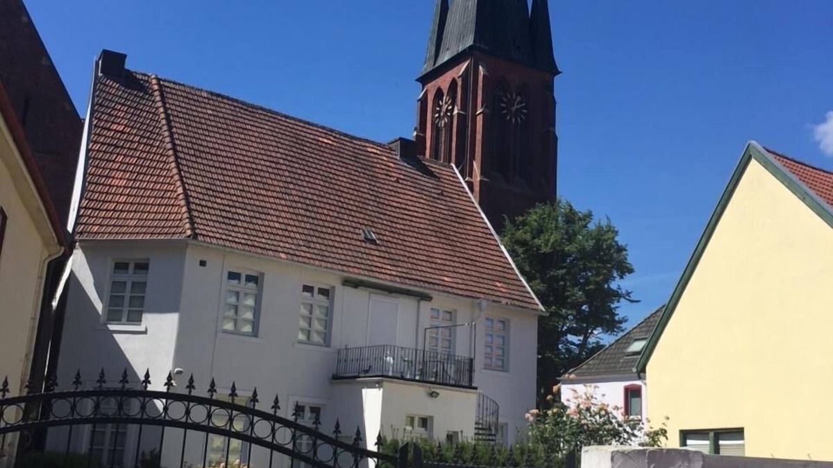 Center/Hamm-Bossendorf Apartment | Vacation apartment Am Markt, 100 sqm, 1-6 persons