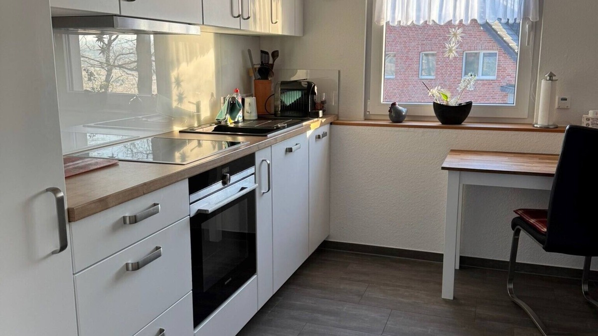 Haltern Apartment | Vacation apartment Wiesenblick, 75 m2, 1-2 persons