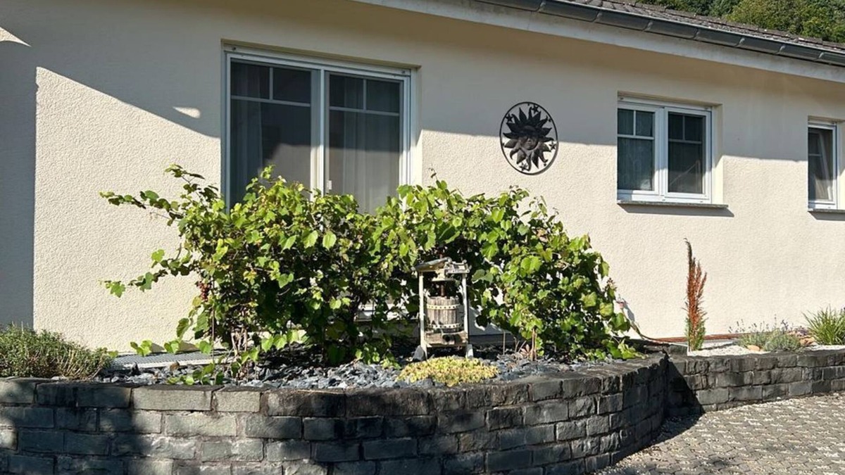 Losheim am See Apartment | Vacation apartment at Birkwald