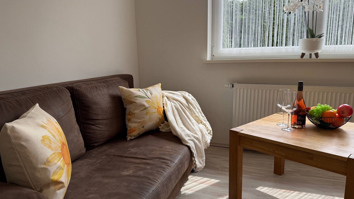 Ribnitz-Damgarten Apartment | Vacation apartment/apartment for 4 guests with 35m² in Neu Hirschburg (271174)