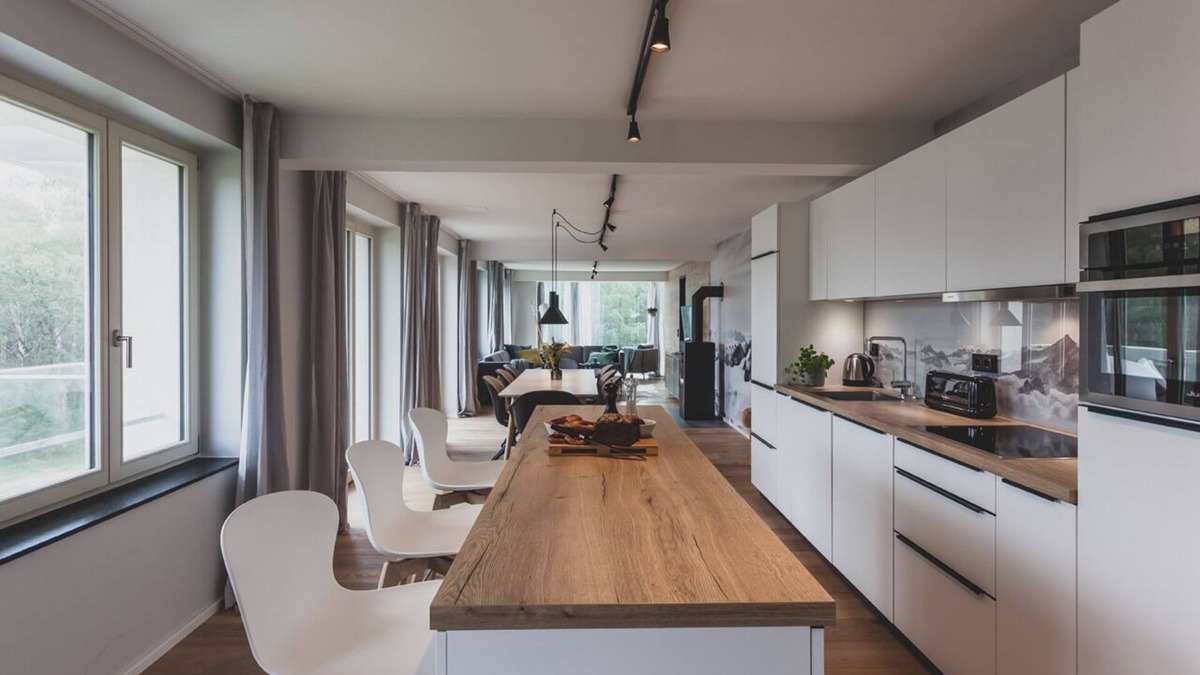 Prora Apartment | Vacation apartment/apartment for 8 guests with 110m² in Ostseebad Binz (110510)