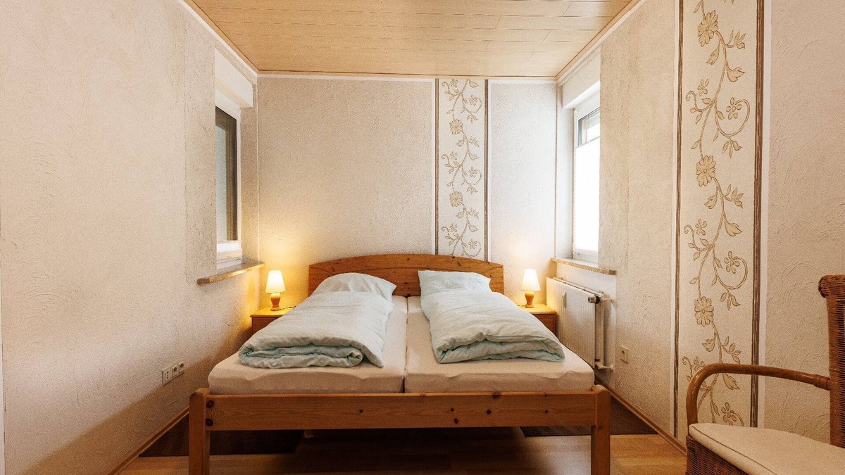 Alertshausen Apartment | Vacation apartment 57m2 with covered balcony