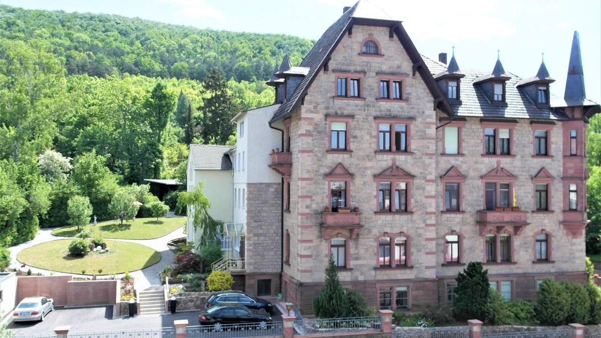 Bad Kissingen Apartment | Vacation apartment/apartment for 2 guests with 30m² in Bad Kissingen (69104)