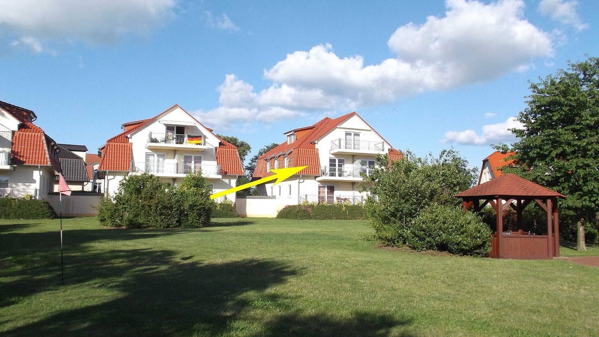 Muritz Apartment | Vacation apartment at Schloss Fleesensee