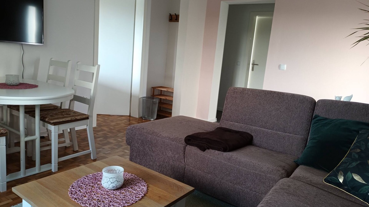 Ratscher Apartment | Vacation apartment at the Ratscher mountain lake