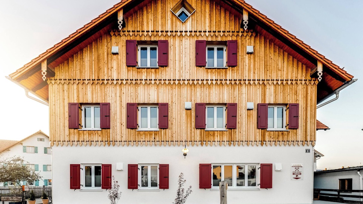 Marktoberdorf Apartment | Vacation apartment "beim Kistlar" - with organic products